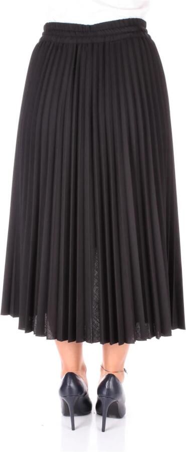 Semicouture T-Shirt Lange Mouw Y3WI08 - Foto 2