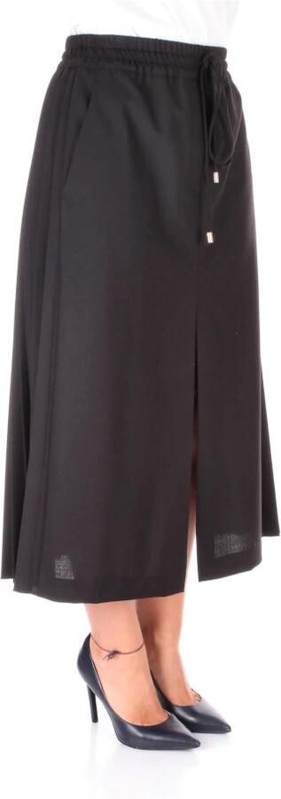 Semicouture T-Shirt Lange Mouw Y3WI08 - Foto 3