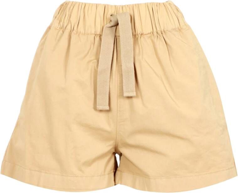 Semicouture Short Shorts Bruin Dames