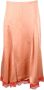 Semicouture Skirts Rood Dames - Thumbnail 1