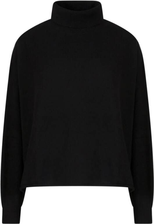 Semicouture Sweater Zwart Dames