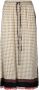 Semicouture Trousers Beige Dames - Thumbnail 1