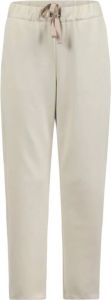 Semicouture Trousers Beige Dames