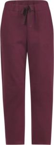 Semicouture Trousers Rood Dames
