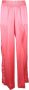 Semicouture Trousers Rood Dames - Thumbnail 3
