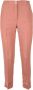Semicouture Trousers Roze Dames - Thumbnail 1