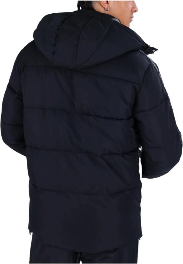 Sergio Tacchini Bicolor Pufferjas Midday Black Heren - Foto 2