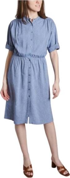 Sessun Azalee -jurk Blauw Dames