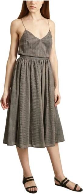 Sessun Dresses Zwart Dames