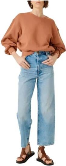 Sessun Jean Bay Cruise Blauw Dames
