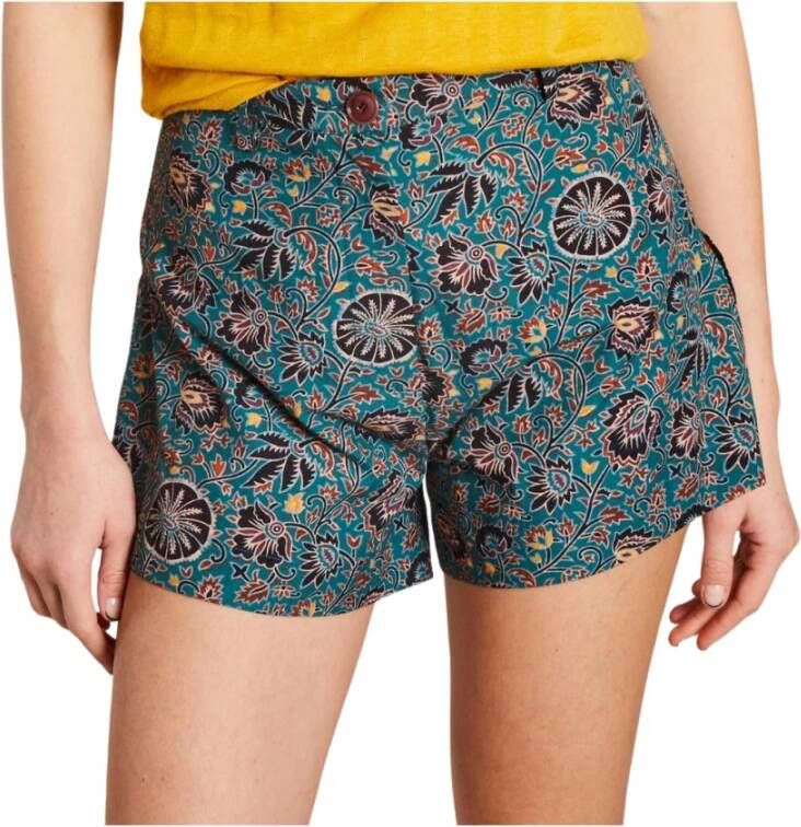 Sessun Shorts Meerkleurig Dames