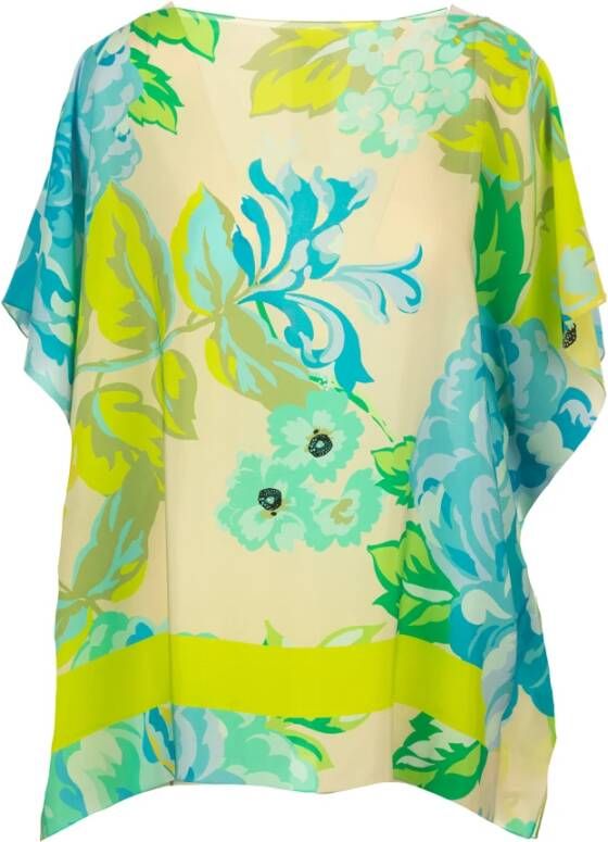 Seventy Blouses Meerkleurig Dames
