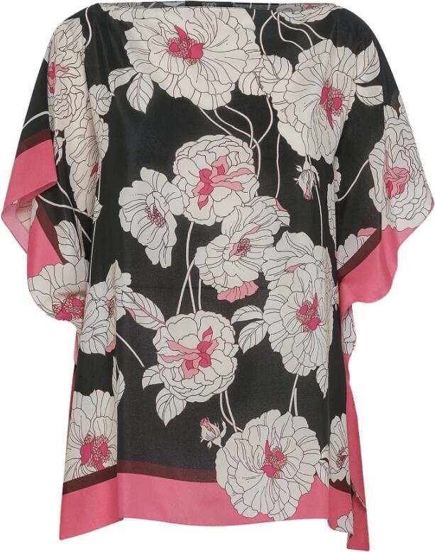 Seventy Blouses Zwart Dames