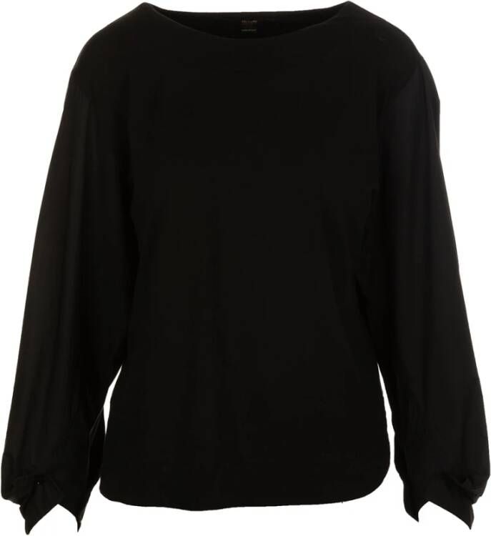 Seventy Blouses Zwart Dames