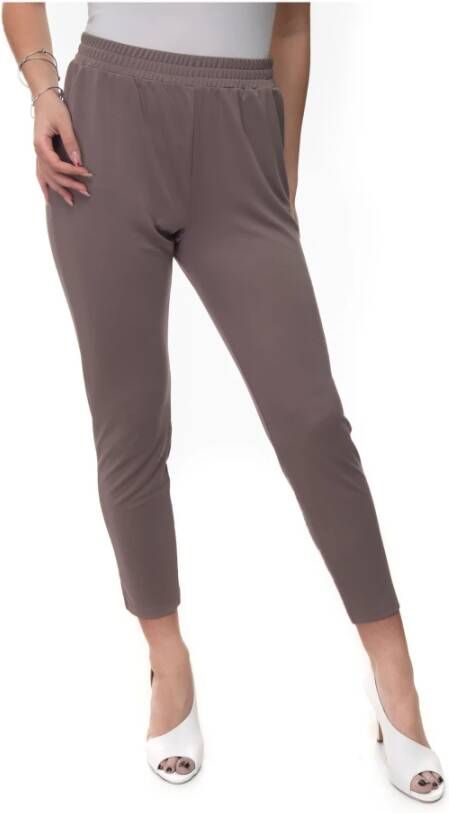 Seventy Broek Bruin Dames