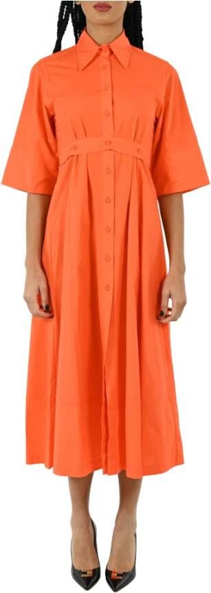 Seventy Dresses Oranje Dames