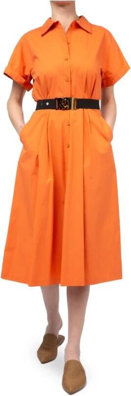 Seventy Dresses Oranje Dames