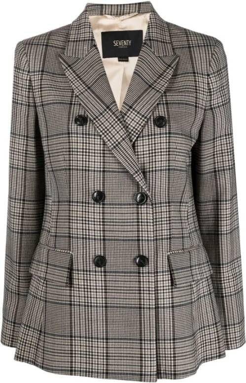 Seventy Formele blazers Grijs Dames