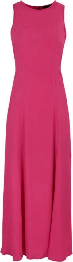Seventy Maxi Dresses Roze Dames