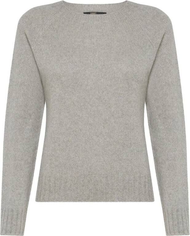 Seventy Round-neck Knitwear Grijs Dames