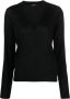 Seventy Round-neck Knitwear Zwart Dames - Thumbnail 1