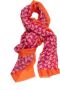 Seventy Stole Roze Dames - Thumbnail 1