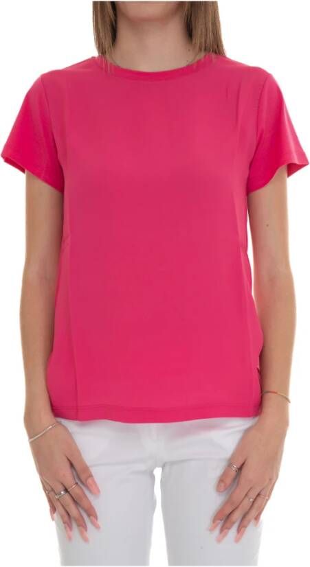 Seventy T-shirt Roze Dames
