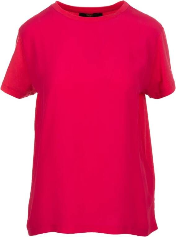 Seventy T-Shirts Roze Dames