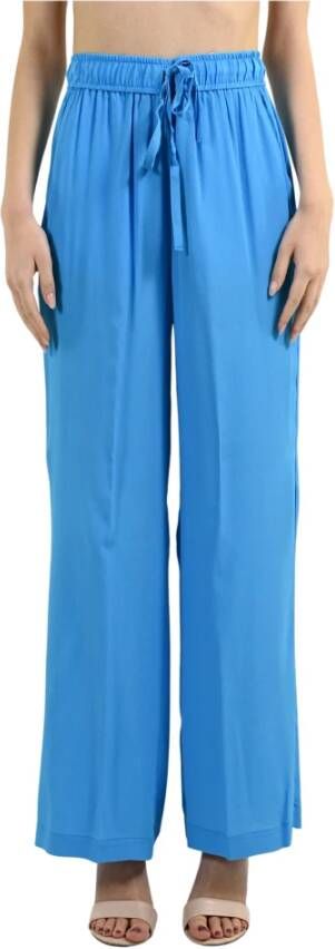 Seventy Trousers Blauw Dames