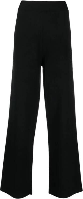 Seventy Zwarte Broek Stijlvol Model Zwart Dames