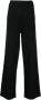 Seventy Zwarte Broek Stijlvol Model Zwart Dames - Thumbnail 1
