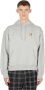 SHK Sweatshirts Hoodies Grijs Heren - Thumbnail 1