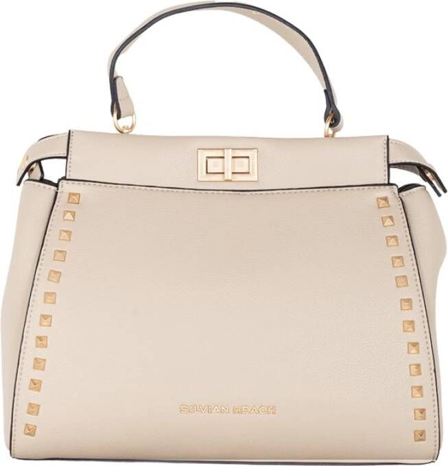 Silvian Heach Bags Beige Dames