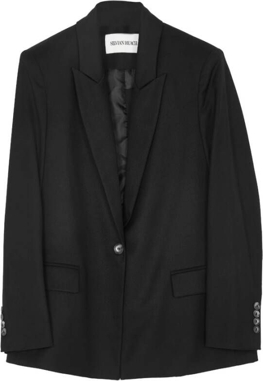 Silvian Heach Blazers Zwart Dames
