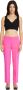 Silvian Heach Broek met elastische taille Roze Dames - Thumbnail 1