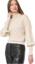 Silvian Heach Coltrui Beige Dames - Thumbnail 1