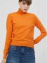 Silvian Heach Oranje Coltrui Sweater Nunteg - Thumbnail 7