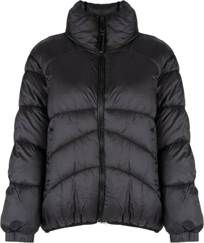 Silvian Heach Denim Jackets Zwart Dames
