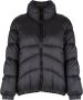 Silvian Heach Denim Jackets Zwart Dames - Thumbnail 1