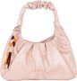 Silvian Heach Handtas met gekrulde handvat; Erunnaamp Rcp22009Bo Roze Dames - Thumbnail 1