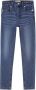 Silvian Heach Rechte Spijkerbroek Blue Dames - Thumbnail 3
