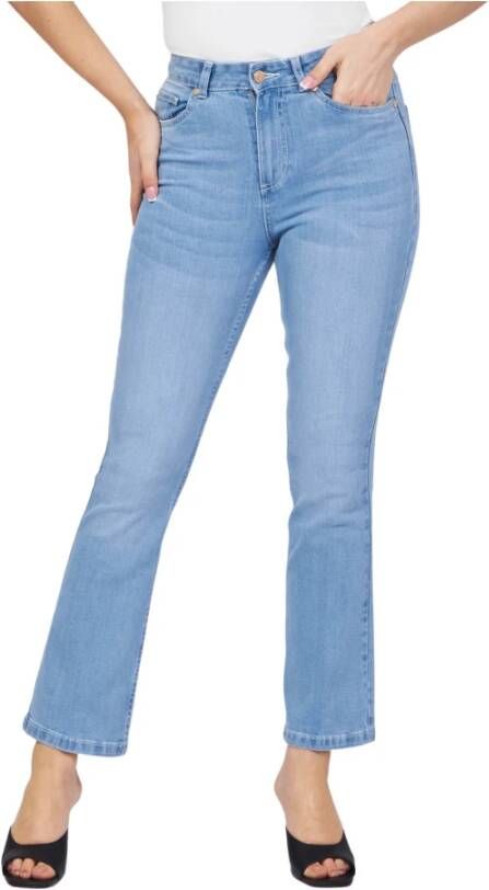 Silvian Heach Jeans Blauw Dames