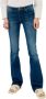 Silvian Heach Jeans mini flare Blauw Dames - Thumbnail 1