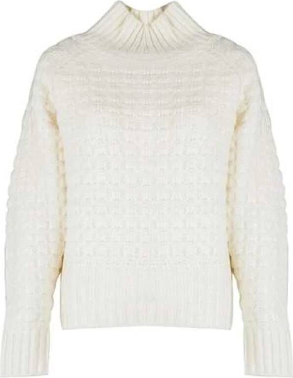Silvian Heach Knitwear Wit Dames