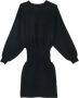 Silvian Heach Shirt Dresses Black Dames - Thumbnail 1
