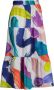 Silvian Heach Harmony Dames Rok Multicolor Dames - Thumbnail 1