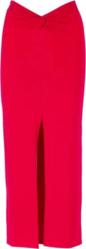Silvian Heach Maxi-rok Roze Dames