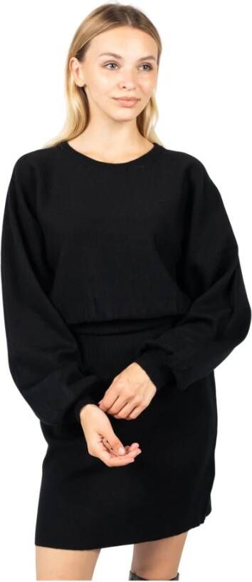 Silvian Heach Shirt Dresses Zwart Dames