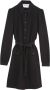 SILVIAN HEACH Dames Jurken Dress Karasu Zwart - Thumbnail 2