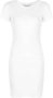 Silvian Heach Short Dresses White Dames - Thumbnail 2